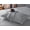 Light Gray, variant on Extra Soft Bamboo Rayon Bed Sheet Set, Silky-Smooth, Deep Pockets, Breathable, Moisture Wicking, Softer Than Cotton - 3 Pieces | Twin/Twin XL, Gray