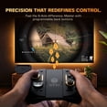 thumbnail image 4 of NYXI Hyperion 3 Wireless Magnetic Joypad with Hall Effect Joystick and Micro-Switch Buttons for Nintendo Switch 2, 4 of 7