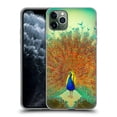 thumbnail image 1 of Head Case Designs Officially Licensed Duirwaigh Animals Peacock Soft Gel Case Compatible with Apple iPhone 11 Pro Max, 1 of 7