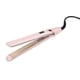 thumbnail image 1 of Plancha de pelo y rizador de temperatura ajustable, herramienta portátil para rizar el cabello con plancha plana, 1 of 6