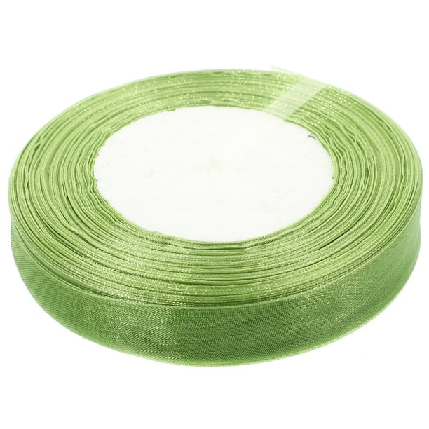 1 rollo de cinta de gasa Pabakage cinta presente decoración de regalos cinta de envoltura de regalo cinta elaborada