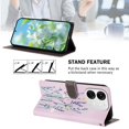 thumbnail image 2 of FOXDOCK Funda Tipo Cartera para itel A80 con Soporte y Correa – Diseño de Patrones Lindos, 2 of 6