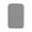 Grey, variant on Pebbuoy Portable Folding Makeup Mirror Double Anti Slip Vanity Mirror Waterproof Collapsible Beauty Mirror for Women Home Travel