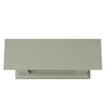 thumbnail image 5 of FESTIVO 46.5" Wide Electric Freestanding Fireplace w/ Realistic LED Flames - Gray, 5 of 6