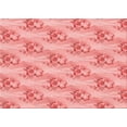 thumbnail image 1 of Ahgly Company Machine Washable Indoor Rectangle Transitional Pastel Pink Area Rugs, 7' x 10', 1 of 7