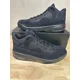 thumbnail image 1 of RARE N I-K-E Men Jo r-dan Max Aura 2 Shoes Sneakers Ck6636-002 Black Suede Black Cat, 1 of 5