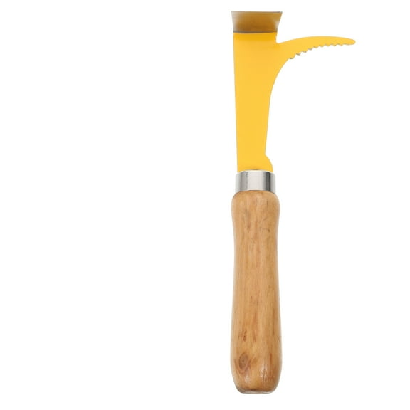 2pcs Stainless Hive Scraper Beekeeping Tools Lifter for Hive Maintenance and Honey Harvesting