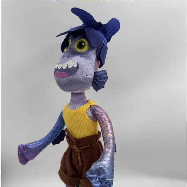 Muñeco de peluche de monstruo marino de amistad de verano, gato, juguetes  para niños, regalo de Navidad, regalo de cumpleaños