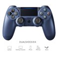 thumbnail image 4 of Controlador inalámbrico Compatible con Bluetooth con vibración controlador somatosensorial para juegos mando para PS4, 4 of 8