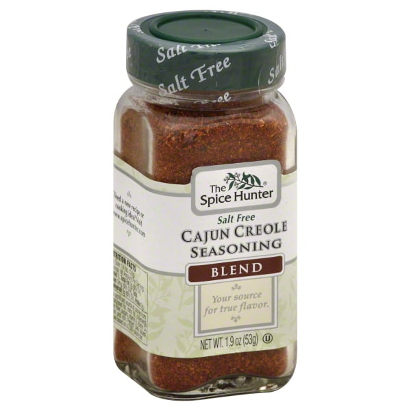Spice Hunter Cajun Creole Seasoning Blend 1.9 oz