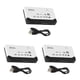 thumbnail image 5 of Lector de tarjetas de memoria Inteprter Adaptador USB externo TF Computadora, 5 of 6