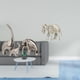 thumbnail image 2 of Estatua de elefante,Estatuas de elefantes de cerámica,figuras de elefantes,decoración,Decoración del hogar Familia Elefantes Estatuas Escultura,Figura de elefante,Escultura rústica de, 2 of 8