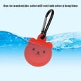 thumbnail image 4 of Protective Case Compatible for Airtag/Airtags Cartoon Protective Cover Tracker Anti-lost Silicone Case with Metal Buckle, 4 of 7