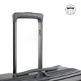 thumbnail image 6 of iFLY Fibertech 3.0 3-Piece Expandable Hardside Spinner Luggage Set – 20" Carry-On, 24" & 28" Checked, Gagdey Gray, 6 of 10