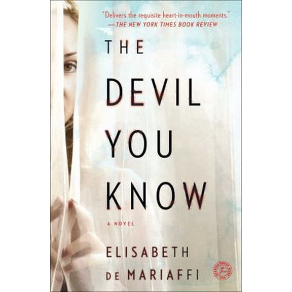Pre-Owned The Devil You Know (Paperback) 1476779090 9781476779096