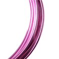 thumbnail image 1 of Vogacara Cables flexibles de 1,55mm, colores surtidos, Material Premium, cables de aluminio, operación de estilo tonto, bricolaje, resiliencia a prueba Juguetes de construcción Rosa claro Vogacara FN009778-13, 1 of 1