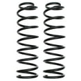 thumbnail image 2 of MOOG 3226 Coil Spring Set Front For 00-06 Jeep TJ Wrangler Fits select: 2000-2002 JEEP WRANGLER / TJ SPORT, 2004-2006 JEEP WRANGLER / TJ X, 2 of 2