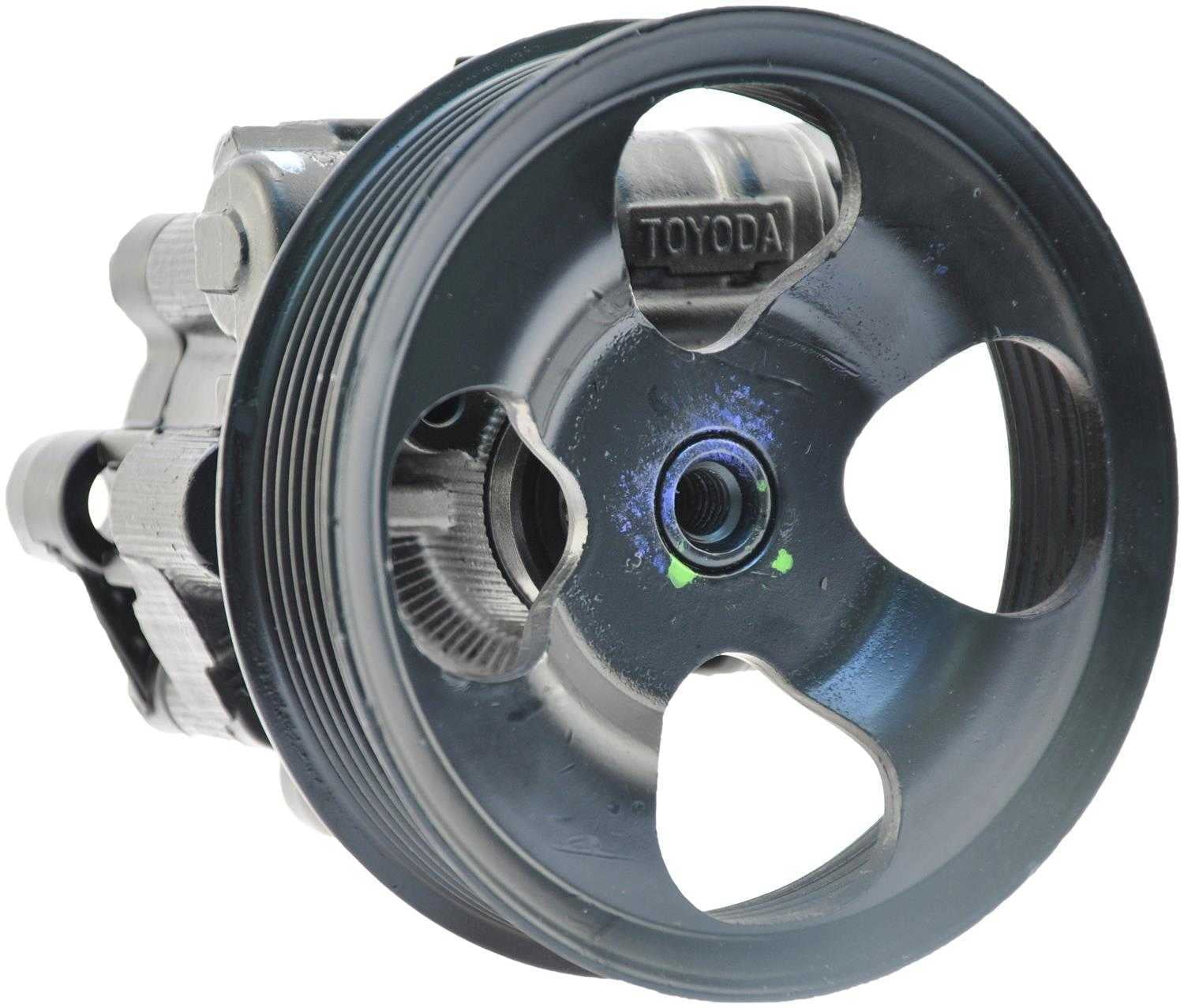 MasterPro Power Steering 990-1073 Remanufactured Power Steering Pump