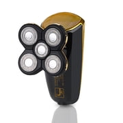 Rechargeable Cordless 5 Head Electric Hair Shaver & Beard Trimmer