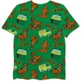 thumbnail image 2 of Scooby Doo Boys T-Shirt (18, All Over Print), 2 of 2