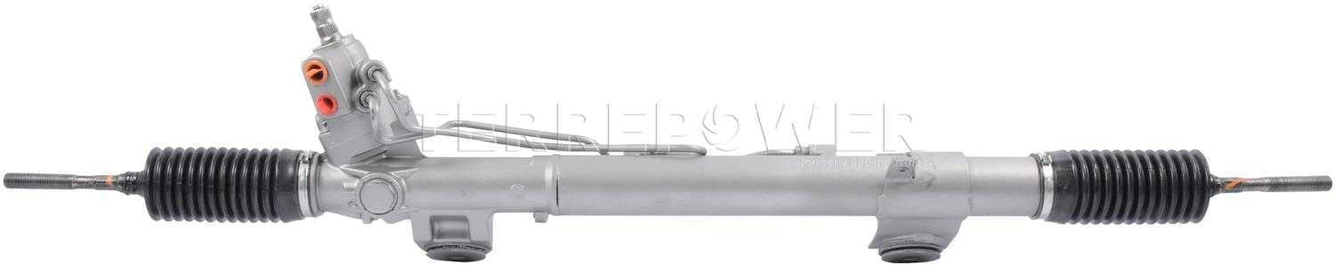 TERREPOWER formerly BBB Industries 310-0189 Remanufactured Power Steering Rack and Pinion Unit