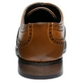 thumbnail image 3 of Bruno Marc Boy's Prince-K2 Classic Oxfords Wingtip Dress Shoes, 3 of 5
