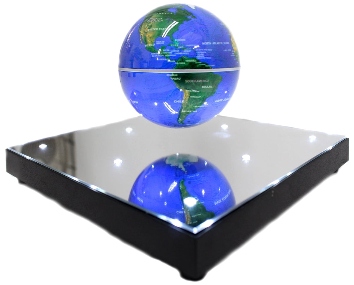 Bisontec Levitation Globe