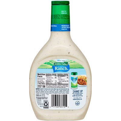 Buy Hidden Valley Original Ranch Salad Dressing Topping Gluten Free 24 Ounce Bottle Online In Denmark 10413975