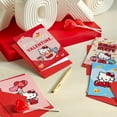 thumbnail image 2 of Hallmark Sanrio Hello Kitty Valentines Day Cards for Kids School (36 Classroom Valentines with Envelopes), 2 of 9