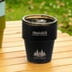 thumbnail image 1 of Tazas de cerveza, té, leche, taza de viaje de acero inoxidable, aislamiento térmico para senderismo al aire libre Likrtyny Para Estrenar, 1 of 3