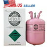 R410a, R-410A Refrigerant 25lb Cylinder Tank,Made in USA