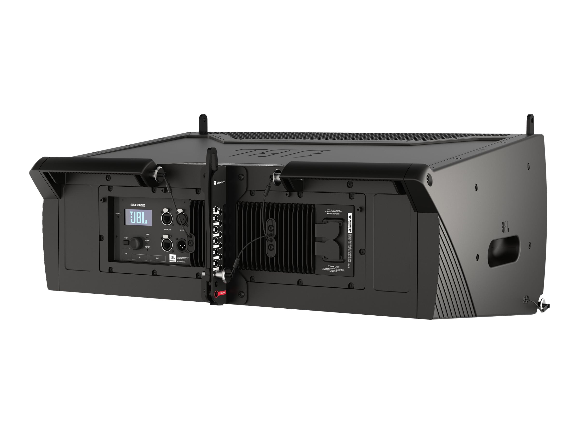JBL SRX910LA Dual 10" Powered Line Array Loudspeaker