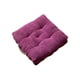 thumbnail image 1 of Cojín de Meditación Bearachild Almohada de Piso Cuadrada con Asa Rosa Roja 48*48*10cm, 1 of 6