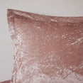 thumbnail image 4 of Gracie Mills Eirlys Velvet Duvet Cover Set - GRACE-12694, 4 of 5