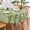 Color 2, variant on Rdsfhsp Vintage Bird Branch Floral Oval Tablecloth, Retro Nature Print Table Cover, Machine Washable 60" x 84" Oval Table