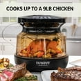 thumbnail image 7 of Nuwave Primo Air Fryer Oven, New, Convection Top & Grill, Cook Frozen or Fresh, Broil, Bake, Easy to Clean, 7 of 7