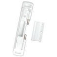 thumbnail image 1 of Cerradura de doble cerrojo CAL para puertas corredizas de vidrio - Tecnología avanzada para mantener a su familia segura - Cerradura de alta seguridad - Prácticamente a prueba de robos, 1 of 1