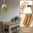 thumbnail image 3 of HAKIDZEL Flowerpot Vintage 1Set 9.8X8.5X4.1In For Indoor Plants, 3 of 8