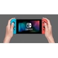 thumbnail image 6 of Nintendo Switch Neon Blue&Red Joy-Con + 12 Month Membership + Carrying Case, 6 of 7