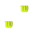 thumbnail image 2 of Amortiguador de raqueta de Gel de sílice Soidarity Amarillo fluorescente 2Conjunto, 2 of 6