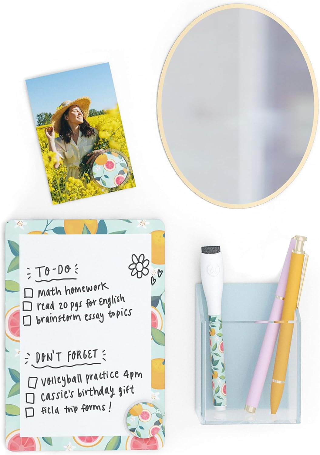 LLWhiteboard, Marker, Organizer