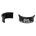 thumbnail image 2 of 4 Pieces Bicycle Handlebar Shim 31.8mm To 35mm Stem For Mtb Road Bike, 2 of 5