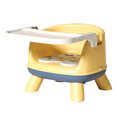 thumbnail image 2 of Mesa de comedor para bebés y niños pequeños, mesa de comedor para bebés, silla para comer para bebés, silla para comer para bebés, artesanía excepcional, 2 of 14