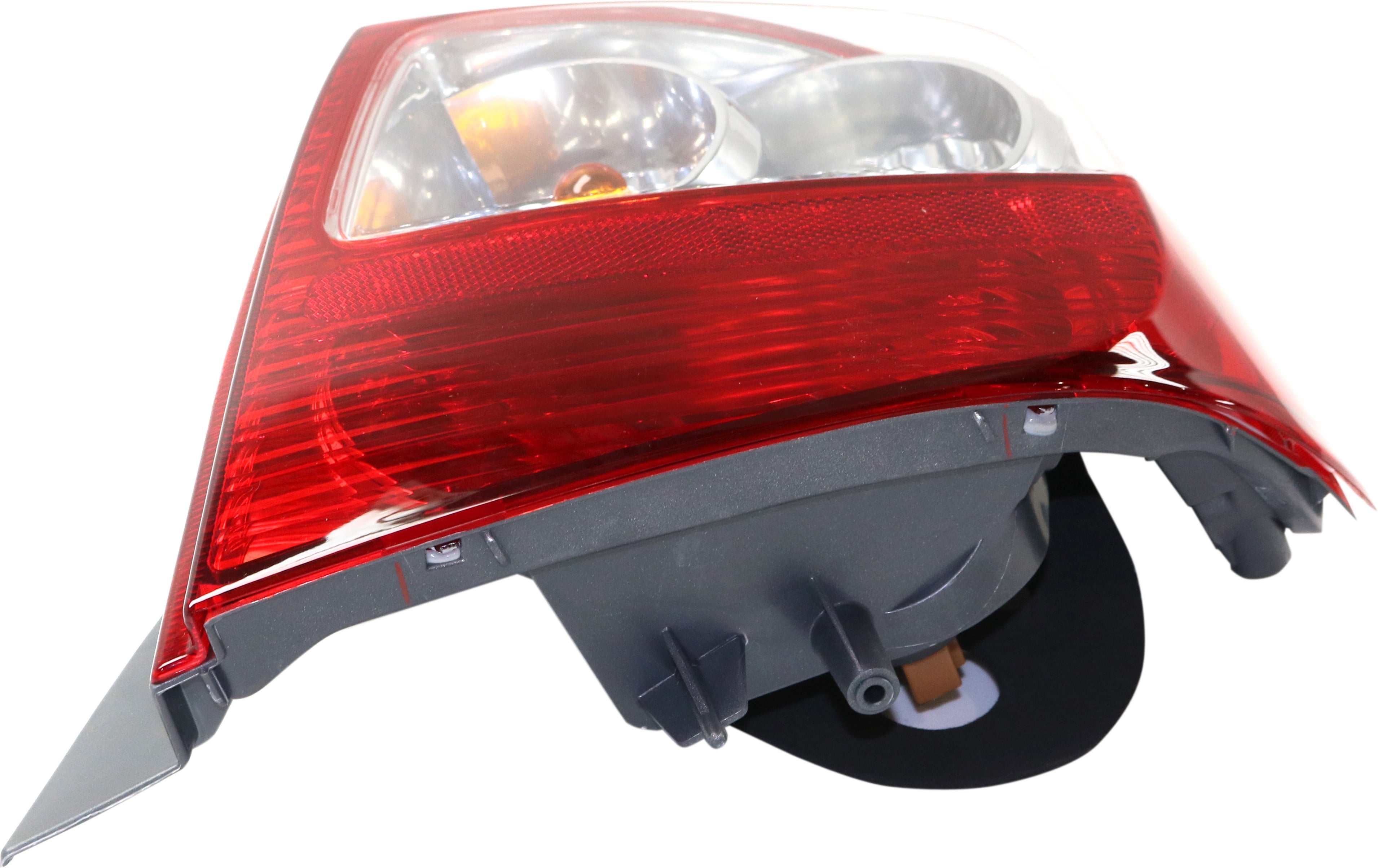 Tail Light Compatible With 2007-2008 Honda Fit Right Passenger With bulb(s)