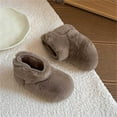 thumbnail image 4 of RXMEKW Girls Winter Boots, Warm Boots with Soft Soles for Fall and Winter, 4 of 7