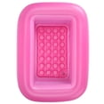 thumbnail image 3 of Air Tightness Kiddle Pool, PVC Material Swimming Pool Accessories Inflatable Swimming Pool, for Ball Pools Household Adult Baby, 3 of 8