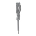 thumbnail image 1 of TFixol Dual-Purpose Voltage Tester Pen with Precision Screwdriver, Grey Crosshead, for Electronics, Appliances, and Home Use, Portable and Versatile Tool., 1 of 6