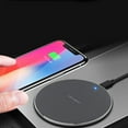 thumbnail image 3 of 30W Wireless Charger Pad, Wireless Charge 15W 20W 30W, Fast Wireless Charger, Wireless Charging Compatible with all - Devices Including IPhone and Other Smartphones, 3 of 5