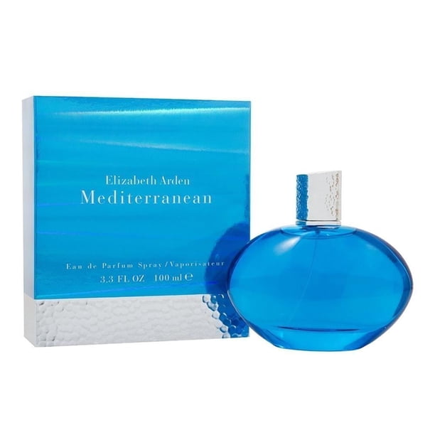 Perfume Mediterranean Elizabeth Arden Mediterranean Dama Eau De Parfum 100 ml