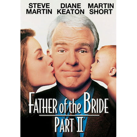 Father Of The Bride Part II (DVD) (Best Father Of The Bride Speech Ever)